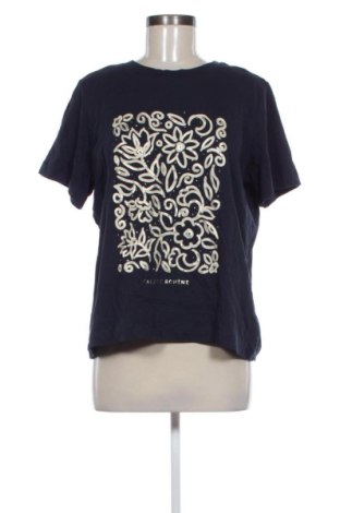 Damski T-shirt C&A, Rozmiar XL, Kolor Niebieski, Cena 45,99 zł