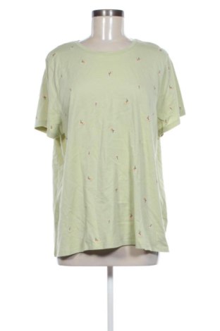 Γυναικείο t-shirt C&A, Μέγεθος XL, Χρώμα Πολύχρωμο, Τιμή 10,99 €