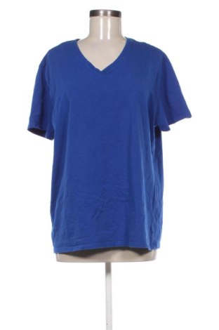 Damen T-Shirt C&A, Größe XL, Farbe Blau, Preis 8,99 €