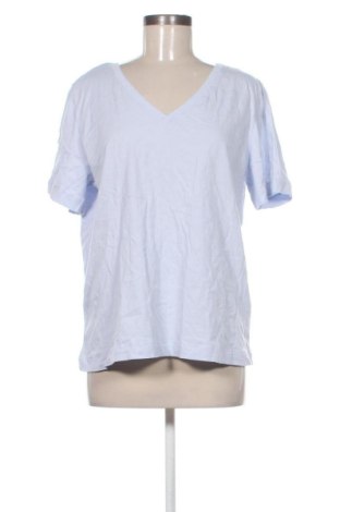 Дамска тениска C&A, Размер XL, Цвят Син, Цена 9,20 €