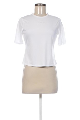 Női póló Calvin Klein, Méret S, Szín Fehér, Ár 11 599 Ft