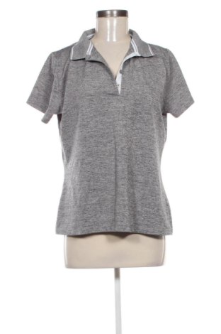 Дамска тениска Calvin Klein, Размер XXL, Цвят Сив, Цена 31,65 €