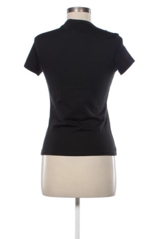 Damski T-shirt Calvin Klein, Rozmiar XS, Kolor Czarny, Cena 180,99 zł