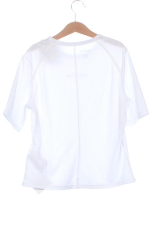 Γυναικείο t-shirt Calvin Klein, Μέγεθος XS, Χρώμα Λευκό, Τιμή 38,99 €