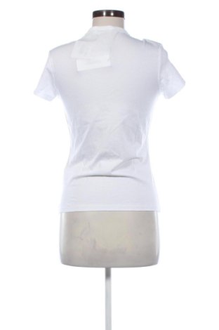 Tricou de femei Calvin Klein, Mărime S, Culoare Alb, Preț 199,99 Lei