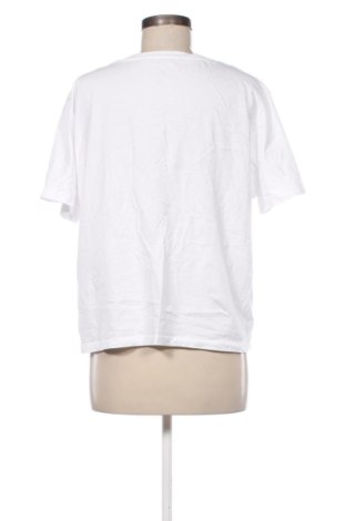 Дамска тениска Calvin Klein Jeans, Размер XL, Цвят Бял, Цена 17,35 €