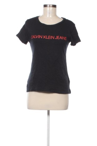 Dámske tričko Calvin Klein Jeans, Veľkosť S, Farba Čierna, Cena  14,95 €