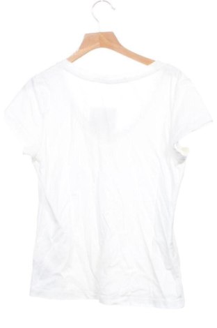 Γυναικείο t-shirt Calvin Klein Jeans, Μέγεθος XS, Χρώμα Λευκό, Τιμή 17,36 €