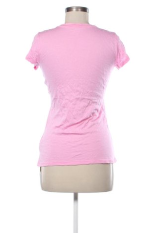 Дамска тениска Calvin Klein Jeans, Размер XS, Цвят Розов, Цена 17,89 €