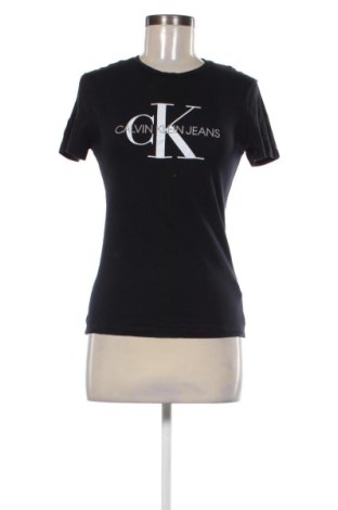 Dámske tričko Calvin Klein Jeans, Veľkosť S, Farba Čierna, Cena  17,36 €