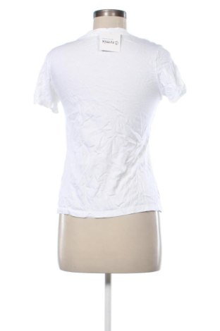 Tricou de femei Calvin Klein Jeans, Mărime S, Culoare Alb, Preț 107,99 Lei