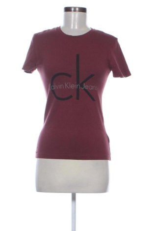 Női póló Calvin Klein Jeans, Méret XS, Szín Lila, Ár 7 025 Ft