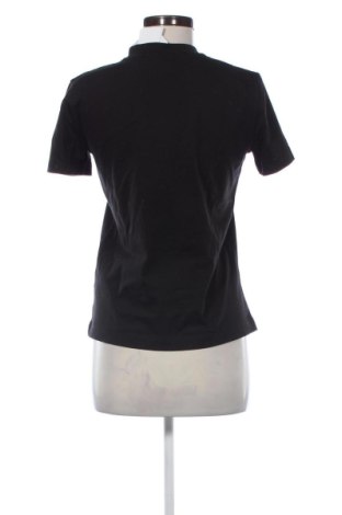 Γυναικείο t-shirt Calvin Klein Jeans, Μέγεθος S, Χρώμα Μαύρο, Τιμή 38,99 €