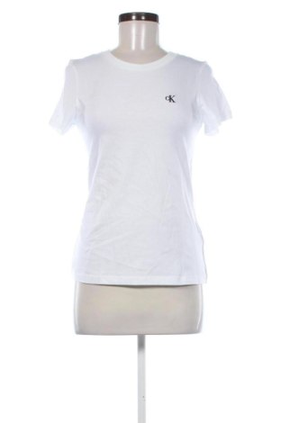 Damen T-Shirt Calvin Klein Jeans, Größe S, Farbe Mehrfarbig, Preis 31,99 €