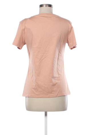 Damski T-shirt Calvin Klein Jeans, Rozmiar L, Kolor Beżowy, Cena 158,99 zł