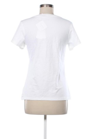 Дамска тениска Calvin Klein Jeans, Размер M, Цвят Бял, Цена 34,76 €