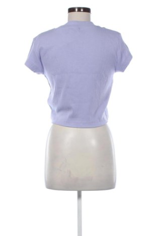 Dámské tričko Calvin Klein Jeans, Velikost M, Barva Fialová, Cena  1 279,00 Kč