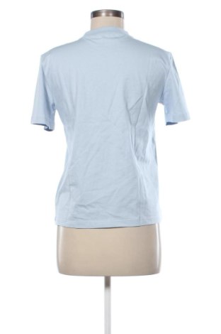 Tricou de femei Calvin Klein Jeans, Mărime S, Culoare Albastru, Preț 243,99 Lei