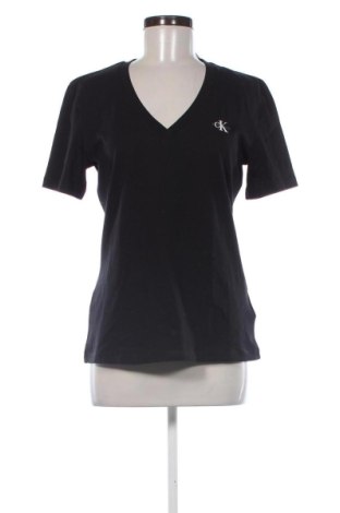Női póló Calvin Klein Jeans, Méret L, Szín Fekete, Ár 16 179 Ft