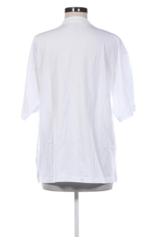 Tricou de femei Calvin Klein Jeans, Mărime S, Culoare Alb, Preț 215,99 Lei