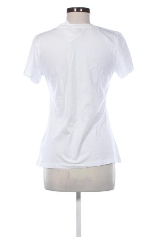 Damen T-Shirt Calvin Klein Jeans, Größe L, Farbe Weiß, Preis 45,99 €