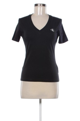 Dámské tričko Calvin Klein Jeans, Velikost XS, Barva Černá, Cena  1 019,00 Kč