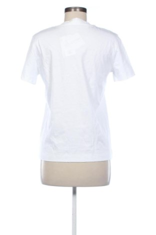 Damen T-Shirt Calvin Klein Jeans, Größe M, Farbe Weiß, Preis 44,99 €