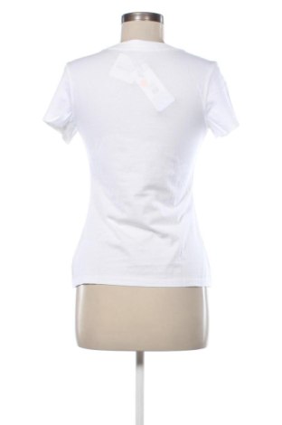 Damen T-Shirt Calvin Klein Jeans, Größe S, Farbe Weiß, Preis € 42,99