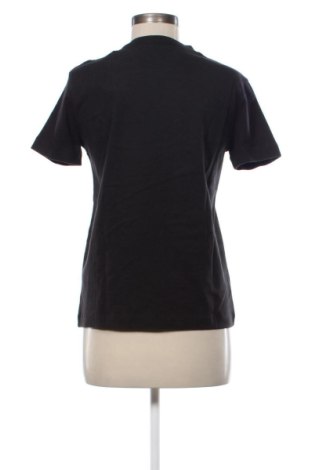 Damen T-Shirt Calvin Klein Jeans, Größe M, Farbe Schwarz, Preis 29,99 €