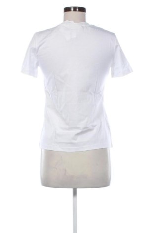 Damen T-Shirt Calvin Klein Jeans, Größe XS, Farbe Weiß, Preis € 39,99