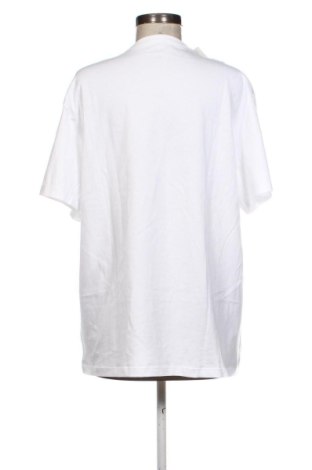 Damen T-Shirt Calvin Klein Jeans, Größe L, Farbe Weiß, Preis 52,99 €