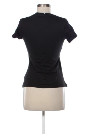 Damen T-Shirt Calvin Klein Jeans, Größe XS, Farbe Schwarz, Preis 27,99 €