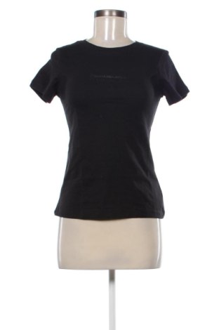 Dámske tričko Calvin Klein Jeans, Veľkosť XS, Farba Čierna, Cena  25,95 €