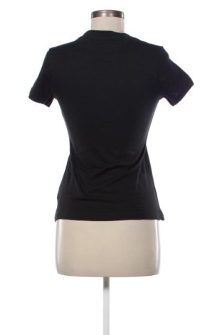 Damen T-Shirt Calvin Klein Jeans, Größe XS, Farbe Schwarz, Preis 39,99 €