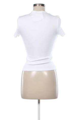 Damen T-Shirt Calvin Klein Jeans, Größe XS, Farbe Weiß, Preis € 45,99