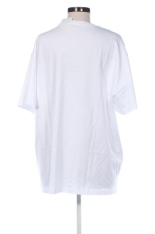 Дамска тениска Calvin Klein Jeans, Размер XL, Цвят Бял, Цена 39,88 €