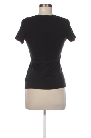 Damen T-Shirt Calvin Klein Jeans, Größe XS, Farbe Schwarz, Preis 32,99 €