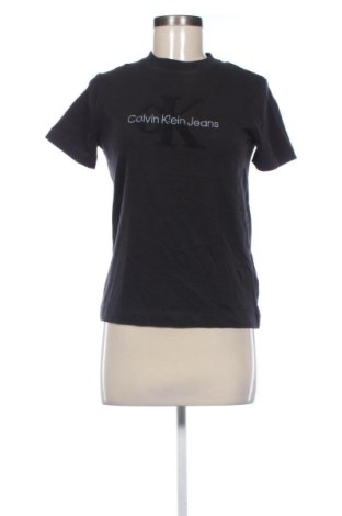 Dámske tričko Calvin Klein Jeans, Veľkosť XS, Farba Čierna, Cena  51,95 €