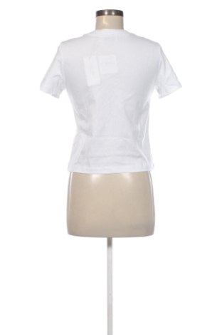 Damski T-shirt Calvin Klein Jeans, Rozmiar S, Kolor Biały, Cena 110,99 zł