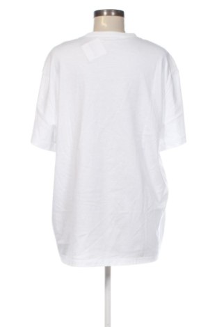 Damski T-shirt Calvin Klein Jeans, Rozmiar L, Kolor Biały, Cena 220,99 zł