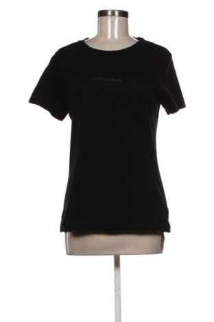 Damski T-shirt Calvin Klein Jeans, Rozmiar L, Kolor Kolorowy, Cena 220,99 zł