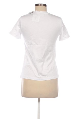 Damen T-Shirt Calvin Klein Jeans, Größe XS, Farbe Weiß, Preis € 39,99