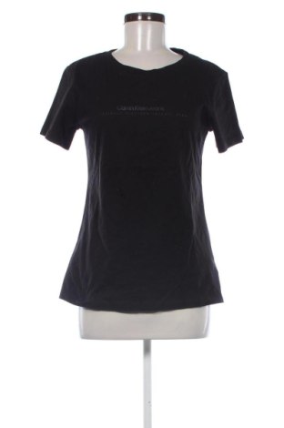 Γυναικείο t-shirt Calvin Klein Jeans, Μέγεθος L, Χρώμα Πολύχρωμο, Τιμή 36,99 €