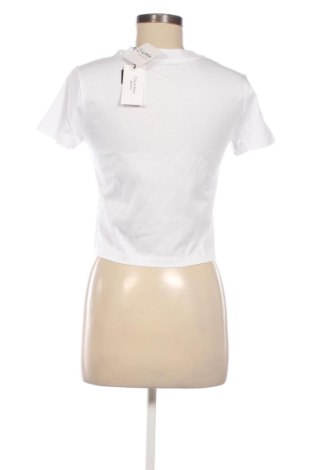 Női póló Calvin Klein Jeans, Méret XS, Szín Fehér, Ár 19 749 Ft