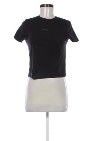 Damen T-Shirt Calvin Klein Jeans, Größe XS, Farbe Mehrfarbig, Preis 32,99 €