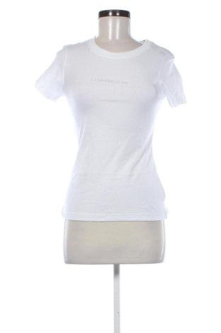 Női póló Calvin Klein Jeans, Méret XS, Szín Fehér, Ár 15 159 Ft