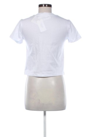 Damski T-shirt Calvin Klein Jeans, Rozmiar S, Kolor Biały, Cena 111,99 zł