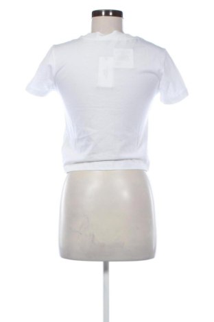 Дамска тениска Calvin Klein Jeans, Размер XS, Цвят Бял, Цена 19,94 €