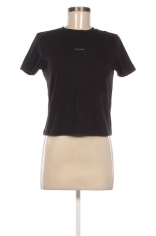 Női póló Calvin Klein Jeans, Méret S, Szín Fekete, Ár 17 199 Ft