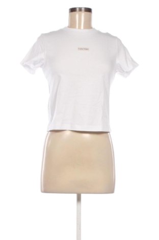 Dámske tričko Calvin Klein Jeans, Veľkosť XS, Farba Biela, Cena  46,95 €